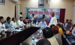 মাগুরায় আইন শৃঙ্খলা কমিটির মাসিক সভা অনুষ্ঠিত