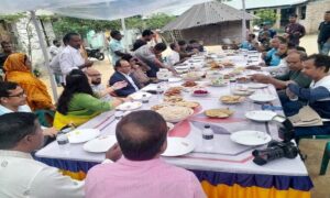 চুয়াডাঙ্গায় নবান্ন উৎসব