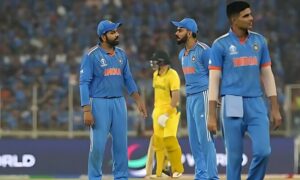 বিশ্বকাপ ফাইনালে হেরে যা বললেন রোহিত শর্মা