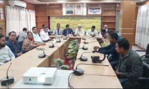 শত ভাগ টিকা প্রদানে জয়পুরহাট জেলা ইপিআই মডেল জেলা