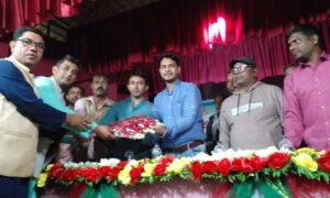 ডোমারে স্বেচ্ছাসেবক লীগের আয়োজনে মতবিনিময় ও কর্মী সভা অনুষ্ঠিত