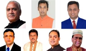 সিরাজগঞ্জ ৫ আসনে আওয়ামী লীগের মনোনয়ন প্রত্যাশী ৭ জন