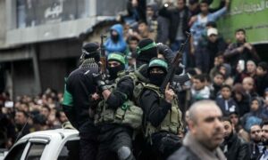 গত ৭২ ঘণ্টায় ইসরায়েলের ৬০টি সামরিক যান ধ্বংসের দাবি করেছে হামাস