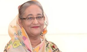 জাতির আস্থার প্রতীক হিসেবে গড়ে উঠেছে সশস্ত্র বাহিনী- সরকারপ্রধান