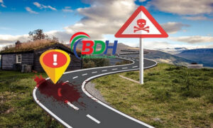 নেত্রকোনায় ট্রাক-সিএনজির মুখোমুখি সংঘর্ষে দুইজন নিহত