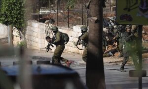 জেনিনে ইসরায়েলি সামরিক অভিযানে ২ ফিলিস্তিনি নিহত হয়েছে