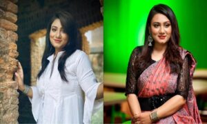 অবন্তী সিঁথি বিয়ের পিঁড়িতে বসছেন