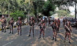 পোশাক কারখানার নিরাপত্তায় ৪৪ প্লাটুন বিজিবি মোতায়েন