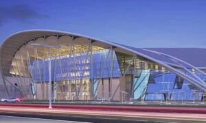 ঝিনুকের আদলে গড়ে তোলা দৃষ্টিনন্দন ‘আইকনিক রেলস্টেশনে’ যা থাকছে