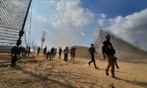 ইসরায়েল সম্ভাব্য জিম্মি চুক্তিতে পিছিয়ে রয়েছে- হামাস