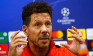 ম্যানেজার সিমিওনের সঙ্গে চুক্তি নবায়ন করেছে অ্যাটলেটিকো মাদ্রিদ