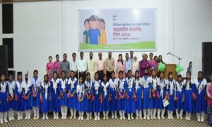 ৫২ হাজার শিক্ষার্থীদের পাশে ’রুম টু রিড