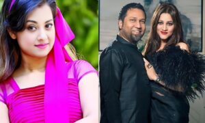 মুন্নির সেই অডিও রেকর্ড নিয়ে মুখ খুললেন বুবলী
