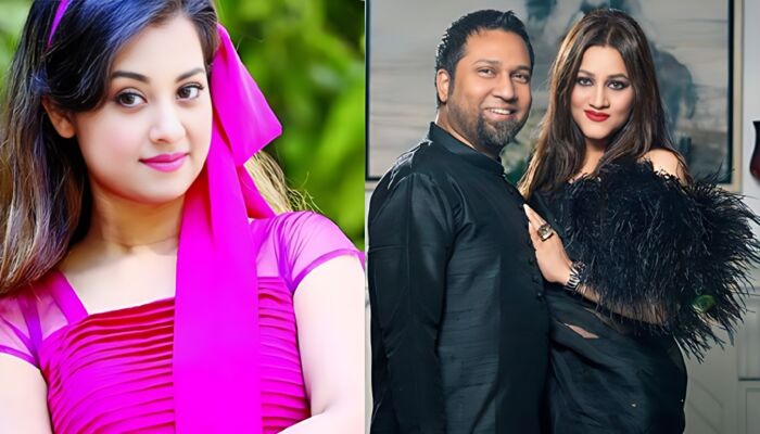 মুন্নির সেই অডিও রেকর্ড নিয়ে মুখ খুললেন বুবলী