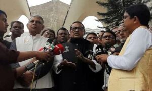 আগামী ১০ ডিসেম্বর আওয়ামী লীগের সমাবেশ হচ্ছে না- সেতুমন্ত্রী