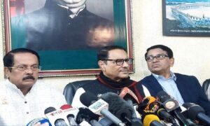 নির্বাচনে জেতার জন্য স্পিরিট ধরে রাখতে হবে-এটা খুবই গুরুত্বপূর্ণ- কাদের