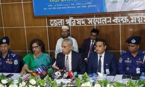 নির্বাচন সুষ্ঠু করতে ইসির চাপে আছে সবাই- ইসি আলমগীর