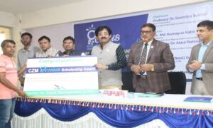 বর্তমান যুগে আমরা গুণগত শিক্ষার জন্য লড়াই করছি- সৌমিত্র শেখর