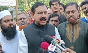 বিএনপি রাষ্ট্রীয় ক্ষমতায় যাওয়ার কোনো সুযোগ নেই- শাজাহান খান