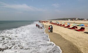 কক্সবাজার সৈকতে মিলল পর্যটক দম্পতির মরদেহ