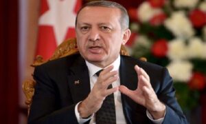 গাজায় ইসরাইল যা করছে তা রাষ্ট্রীয় সন্ত্রাস- এরদোগান