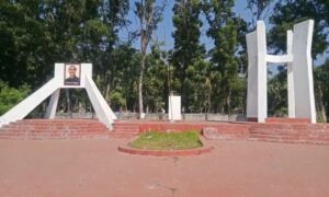 আজ কালকিনি হানাদার মুক্ত দিবস