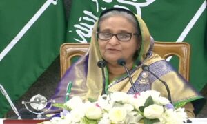 সৌদি বিনিয়োগ বিশ্বে বাংলাদেশের ভাবমূর্তি আরও উজ্জ্বল করবে- শেখ হাসিনা