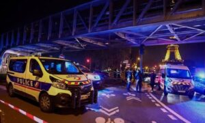 প্যারিসে ছুরিকাঘাতে এক জার্মান পর্যটক নিহত