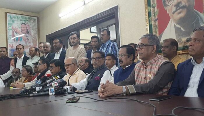 মানবাধিকার দিবসের কর্মসূচির নামে নাশকতার ছক কষছে বিএনপি- সেতুমন্ত্রী