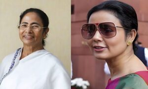 মহুয়ার পাশে দাঁড়িয়ে কার্শিয়াং থেকে বার্তা দিলেন মুখ্যমন্ত্রী মমতা