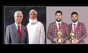 ঢাকার পরে রংপুরেও সর্বোচ্চ করদাতা হলো দুই ভাই তৌহিদ-তানবীর