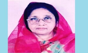 নির্বাচনী আচরণ বিধি লঙ্ঘনের অভিযোগে আদালতে হাজিরা দিলেন স্বতন্ত্র প্রার্থী তাহমিনা বেগম