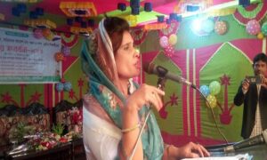 পাটগ্রাম আলেয়া শিশু নিকেতন এর পঞ্চম ও দশম শ্রেণির শিক্ষার্থী বিদায় সংবর্ধনা