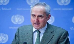 নির্বাচনে পর্যবেক্ষক না পাঠানোর কথা পুনর্ব্যক্ত করেছে জাতিসংঘ