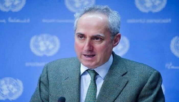 নির্বাচনে পর্যবেক্ষক না পাঠানোর কথা পুনর্ব্যক্ত করেছে জাতিসংঘ