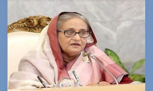 বাংলাদেশ বাঁচাতে হলে নদী বাঁচাতে হবে- শেখ হাসিনা