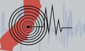 দেশের বিভিন্ন স্থানে ৫.২ ভূমিকম্প অনুভূত হয়েছে