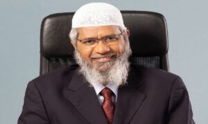 জাকির নায়েক মানহানির মামলায় বড় ক্ষতিপূরণ পেলেন