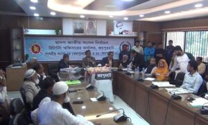 জয়পুরহাটে দুটি সংসদীয় আসনে ১৬ জন প্রার্থীর মনোনয়ন বৈধ