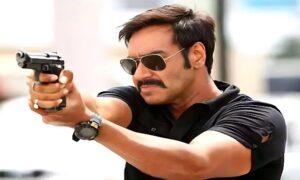 সিংহম ৩’ ছবির সেটে মারামারি করতে গিয়ে দুর্ঘটনা, গুরুতর চোট পেলেন অজয় দেবগন