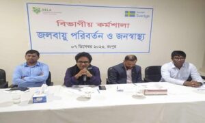 বন্যায় কৃষিখাতে জিডিপি কমবে এক-তৃতীয়াংশ