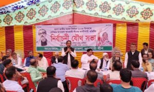 আবারও আচরন বিধি লঙ্ঘন করলেন রাজী ফখরুল