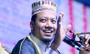 মাওলানা আমির হামজা ৯২৫ দিন পর কারামুক্ত হলেন