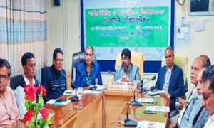 কুড়িগ্রামে ৩ লক্ষাধিক শিশুকে খাওয়ানো হবে ভিটামিন ‘এ’ প্লাস ক্যাপসুল