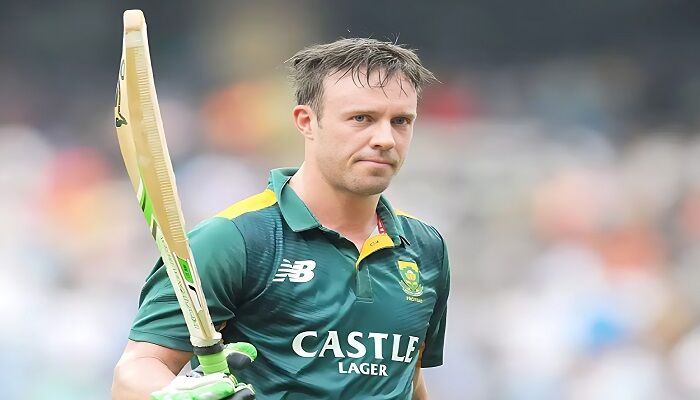 শেষ দু’বছর এক চোখে খেলেন ডিভিলিয়ার্স