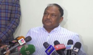 বিএনপি নির্বাচনে না আসার কারণে কিছুটা ভোটার কম হওয়া শংকা- টিপু মুন্সী