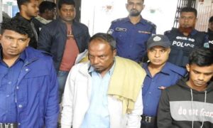 মাগুরায় ব্রীজের নিচ থেকে উদ্ধারকৃত কঙ্কালের পরিচয় মিলেছে, গ্রেফতার ২