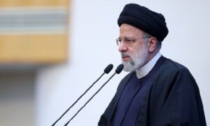 সাংবিধানিকভাবে ফিলিস্তিনকে সমর্থন করে ইরান- ইব্রাহিম রাইসি