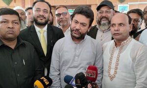 দল থেকেই স্বতন্ত্র প্রার্থীদের উৎসাহিত করা হচ্ছে- নিক্সন চৌধুরী এমপি