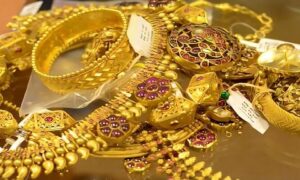 স্বর্ণের নতুন দাম নির্ধারণ